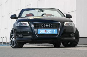 Audi A3 1.8T Cabriolet by O.CT Tuning 2009 года 